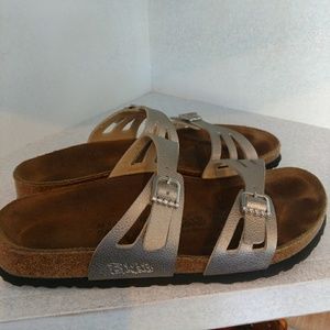 Birki's Moorea in Graniglia Bronze